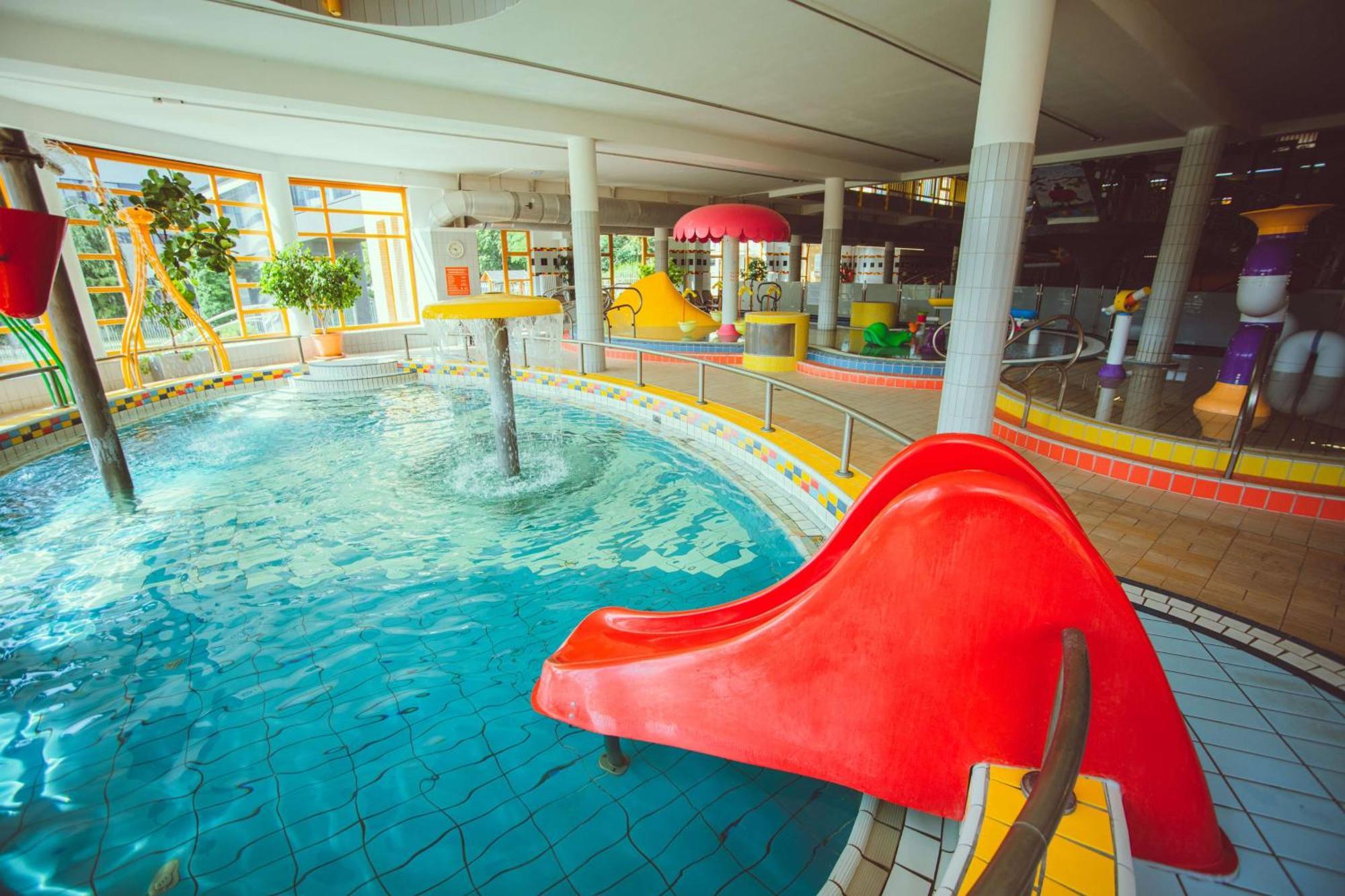 Park Inn By Radisson Zalakaros Hotel & Spa Dış mekan fotoğraf
