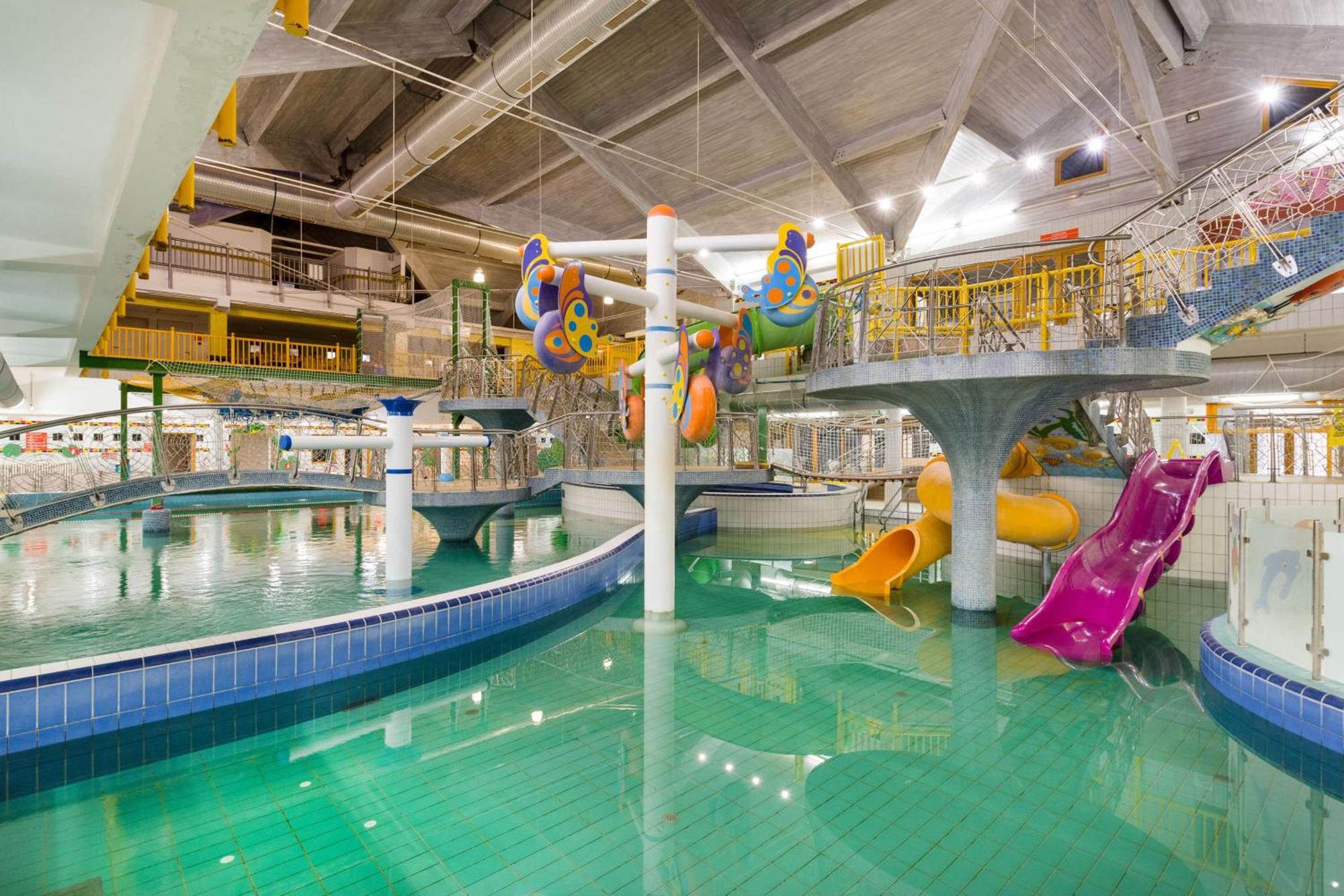 Park Inn By Radisson Zalakaros Hotel & Spa Dış mekan fotoğraf