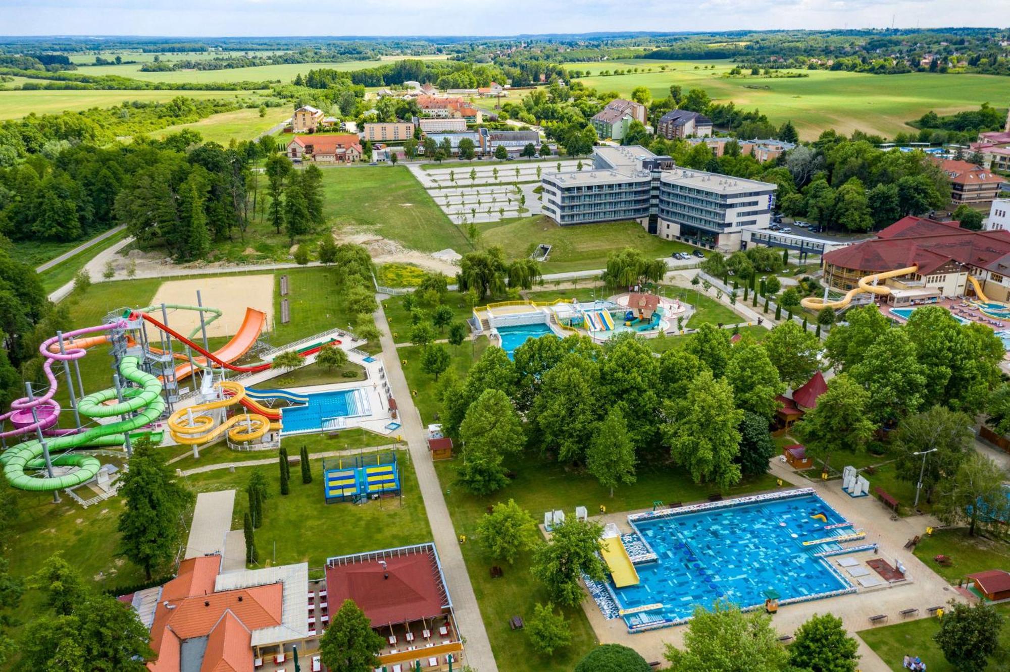 Park Inn By Radisson Zalakaros Hotel & Spa Dış mekan fotoğraf