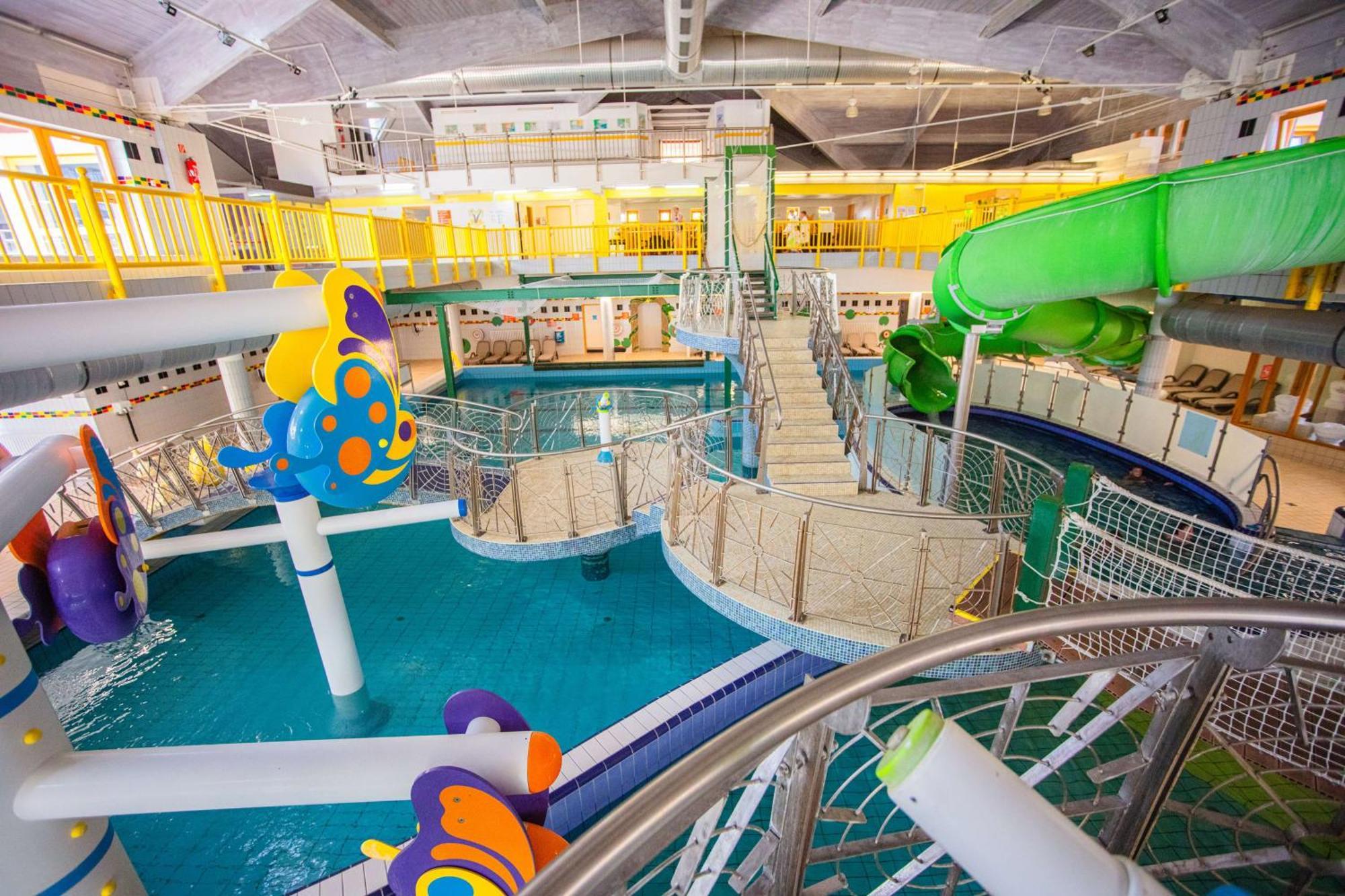 Park Inn By Radisson Zalakaros Hotel & Spa Dış mekan fotoğraf