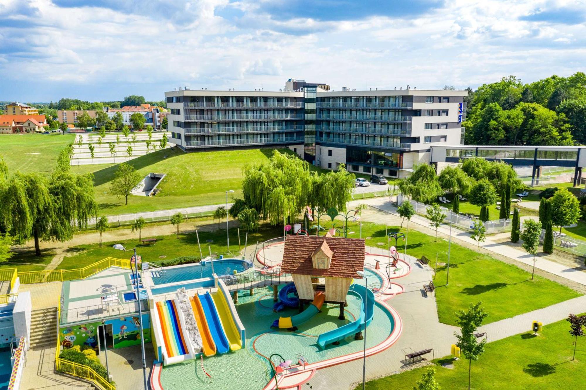 Park Inn By Radisson Zalakaros Hotel & Spa Dış mekan fotoğraf