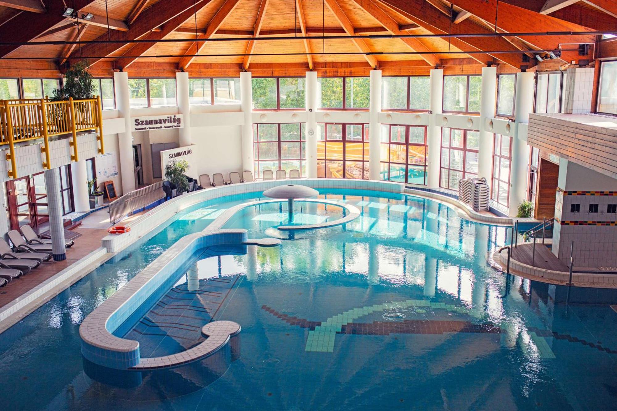 Park Inn By Radisson Zalakaros Hotel & Spa Dış mekan fotoğraf
