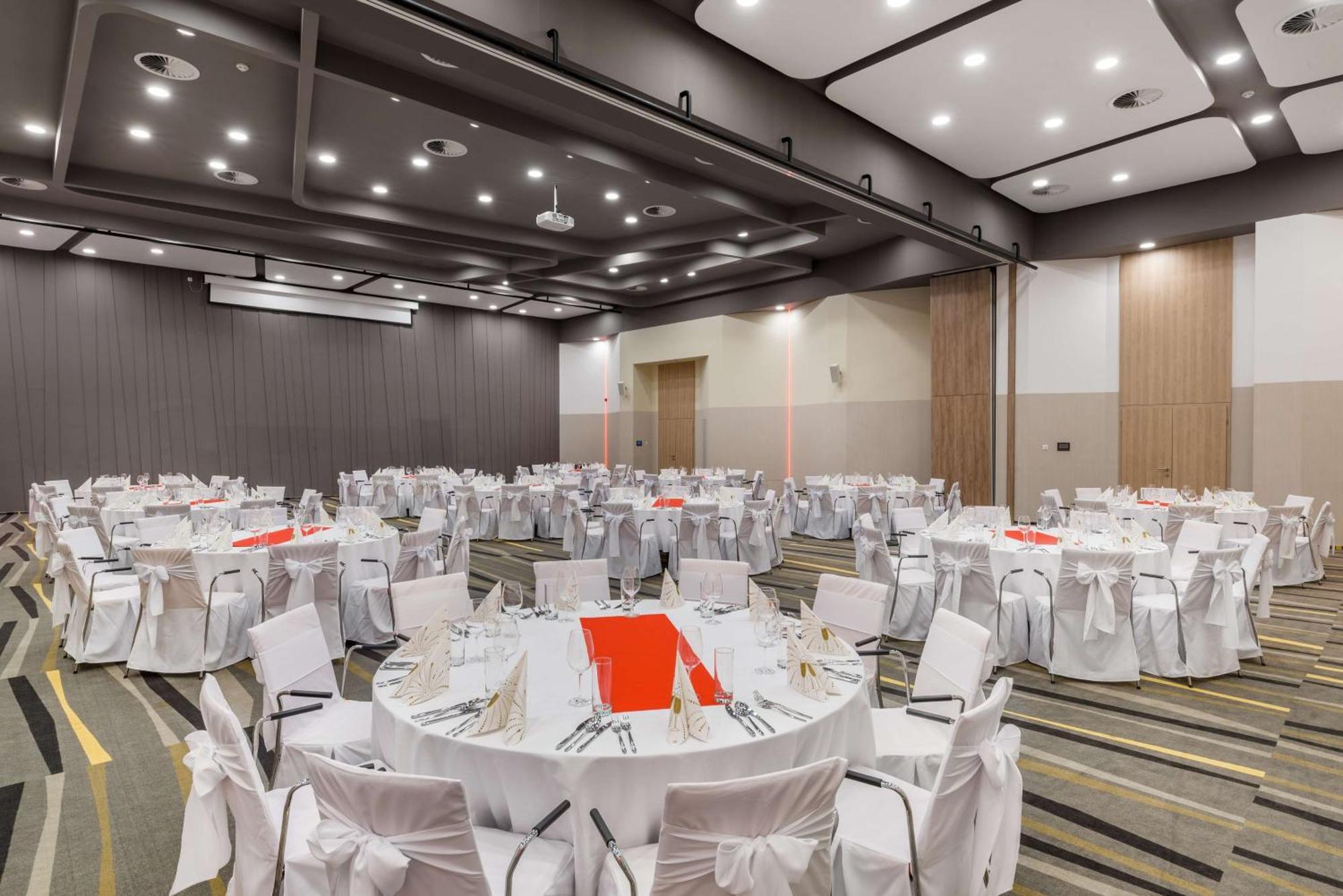 Park Inn By Radisson Zalakaros Hotel & Spa Dış mekan fotoğraf