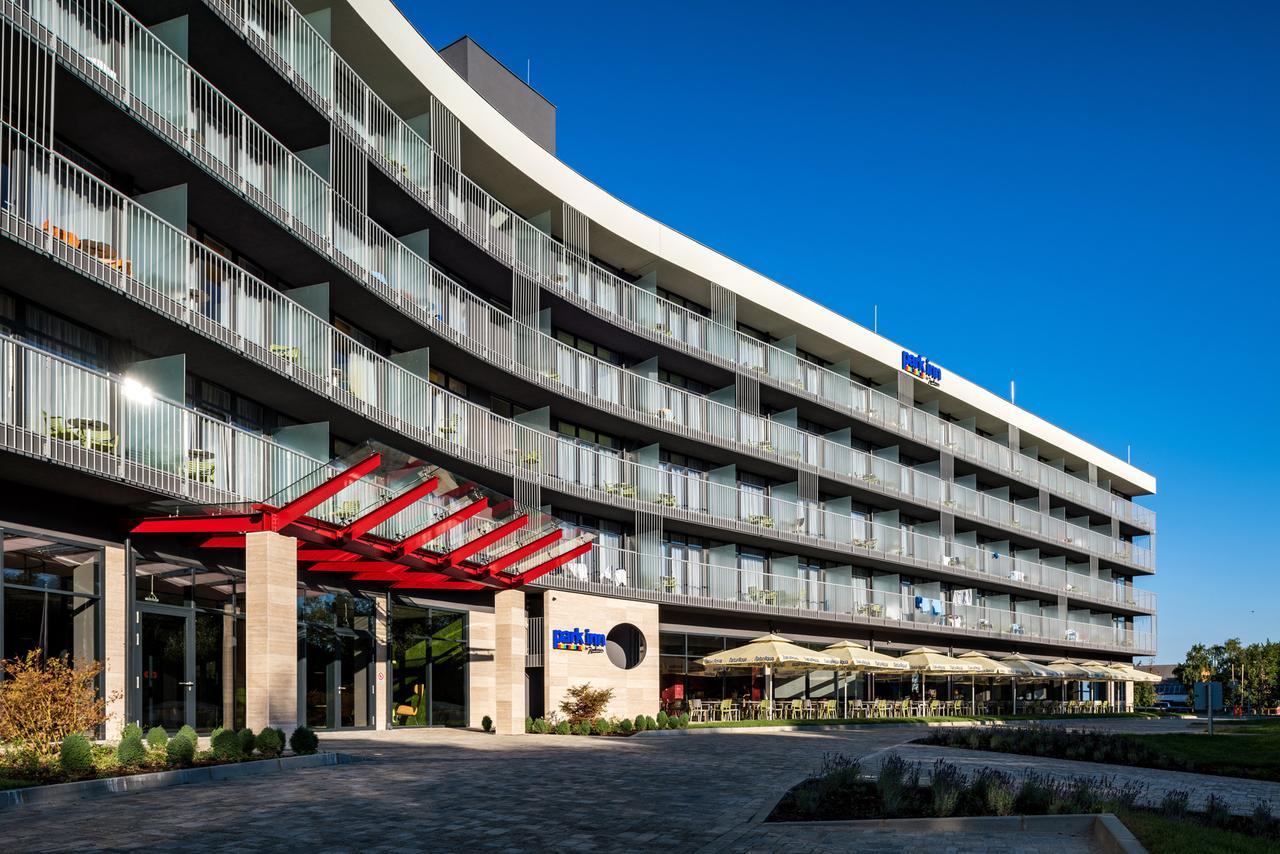 Park Inn By Radisson Zalakaros Hotel & Spa Dış mekan fotoğraf